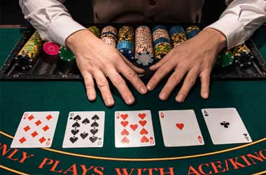 casino poker match - Not For Everyone