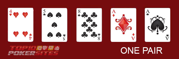 Poker Hand: One Pair
