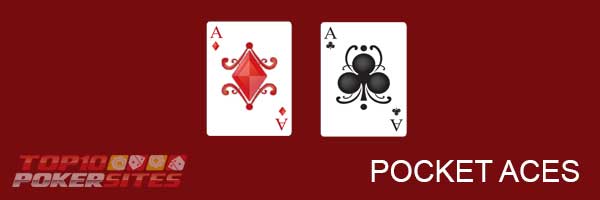 Pocket Aces, Texas Holdem