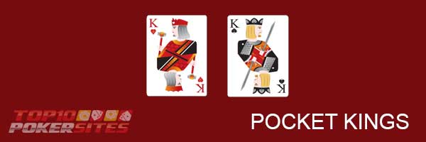 Pocket Kings, Texas Holdem