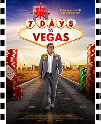 7 Days To Vegas Film Poster