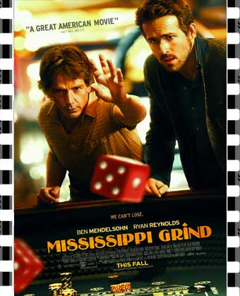 Mississippi Grind Film Poster