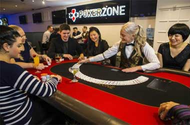 Adelaide Casino: Poker Zone