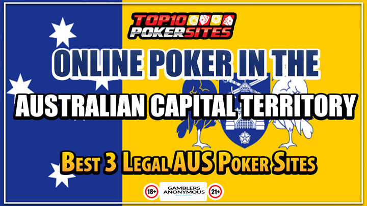 Online Poker: Australian Capital Territory