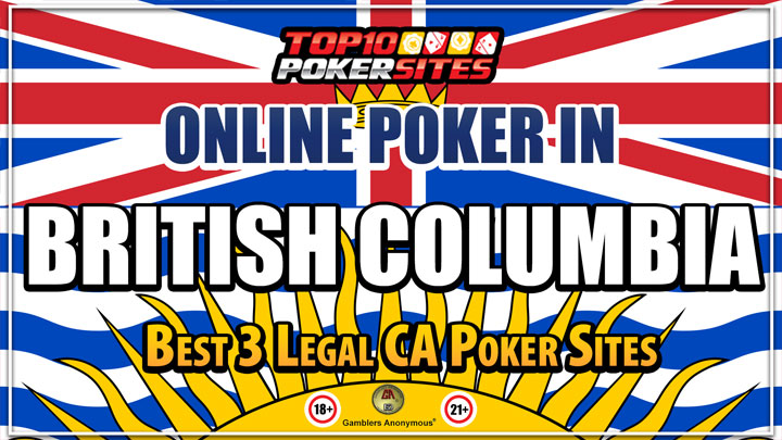 Online Poker British Columbia