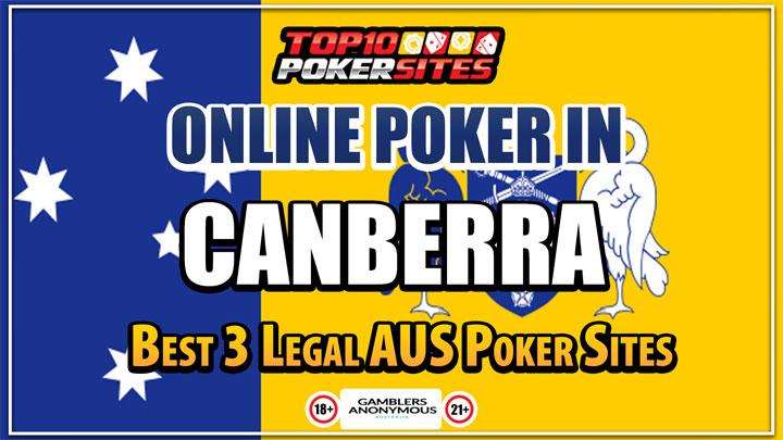 Online Poker: Canberra