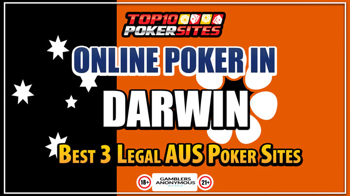 Online Poker Darwin