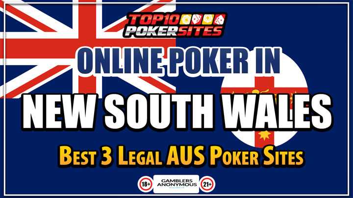 Online Poker: New South Wales