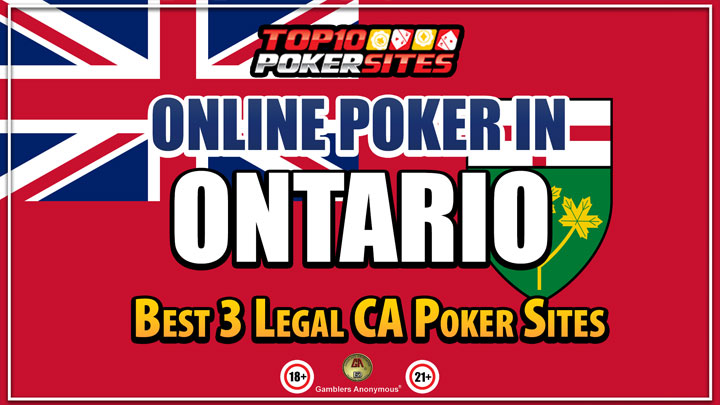 Online Poker Ontario