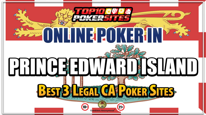 Online Poker Prince Edward Island