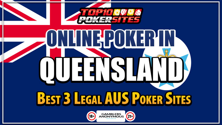 Online Poker Queensland