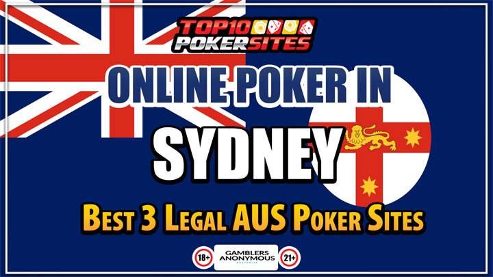 Online Poker: Sydney