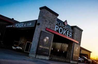 Klub Poker Taman Bermain