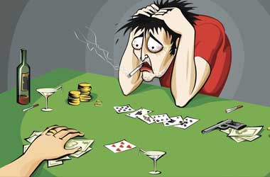 Losing at Poker