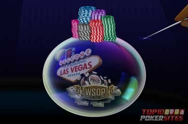 WSOP Main Event Bubble