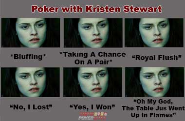 The Perfect Poker Face