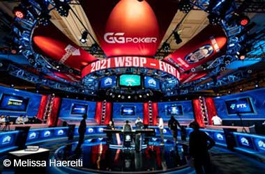 2021 WSOP – Highlights During The First Half Of The Tournament