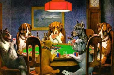Dogs Playing Poker – Interesting Facts & History of the Paintings