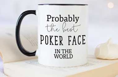 Best Poker Face in the world