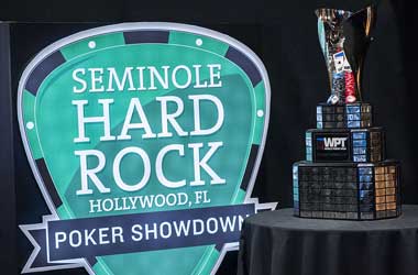 WPT Seminole Hard Rock Poker Showdown