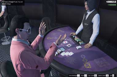 Grand Theft Auto Poker
