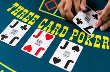 Poker 3 Kartu