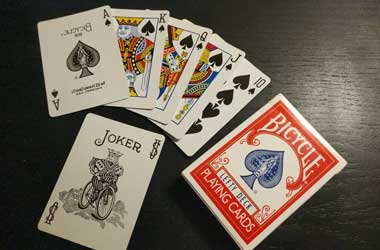 Bicycle Lefty Deck Playing Cards