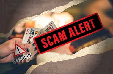poker scam alert
