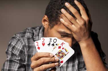 Guía de las peores manos en Texas Holdem Poker