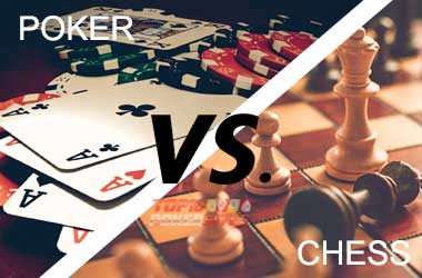Poker vs. Catur