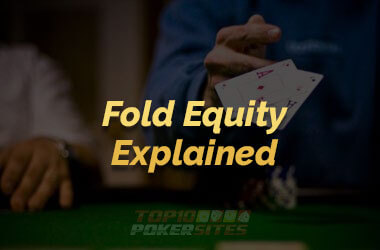 Fold Equity Explained