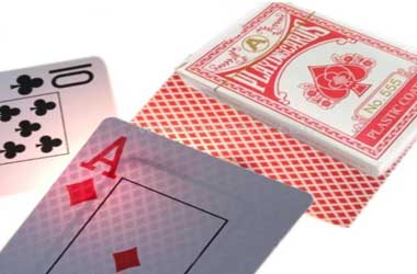 Radio Frequency Identification Poker Cards