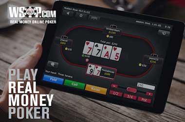 WSOP Real Money Poker App