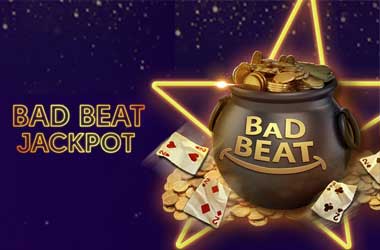 Best Online Poker Bad Beat Jackpots